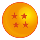 Ball 4 Stars icon